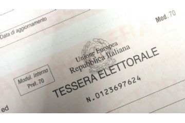Referendum Costituzionale del 22 e 23 Marzo 2026_TESSERA ELETTORALE